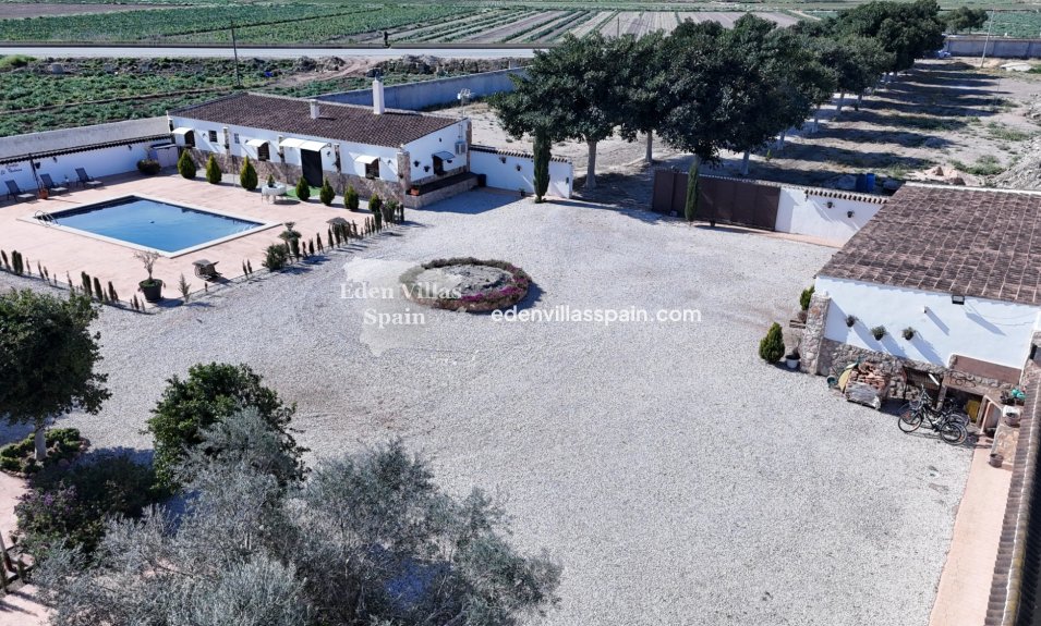 Resale - Country House - San Fulgencio
