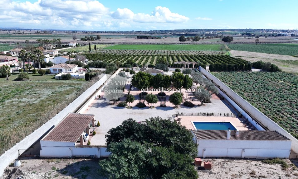 Resale - Country House - San Fulgencio