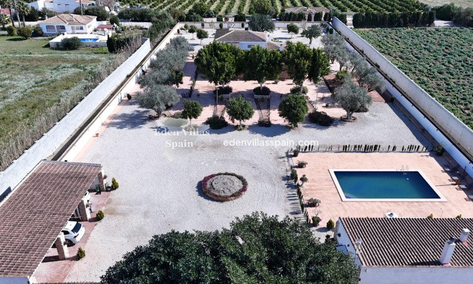 Resale - Country House - San Fulgencio