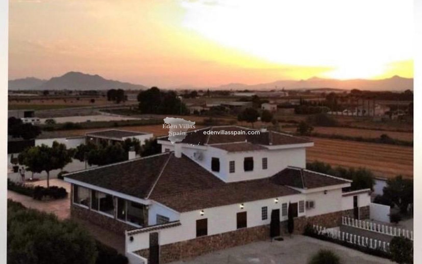 Resale - Country House - San Fulgencio