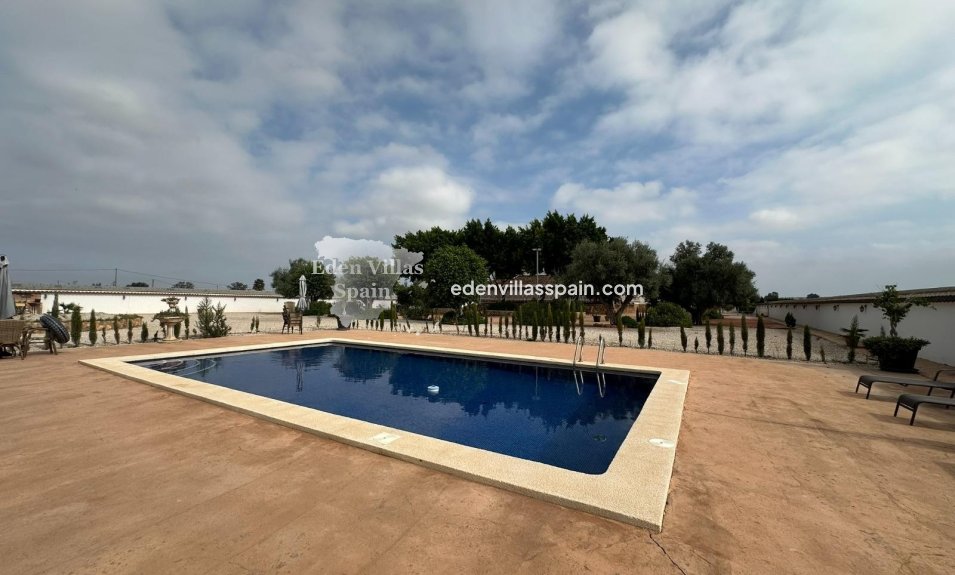 Resale - Country House - San Fulgencio