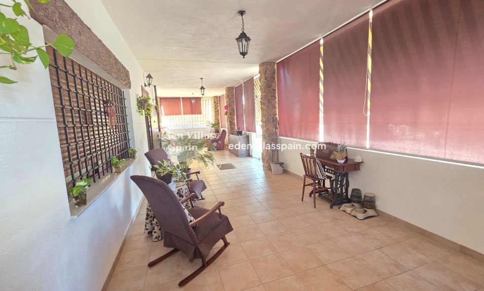 Resale - Country House - San Fulgencio