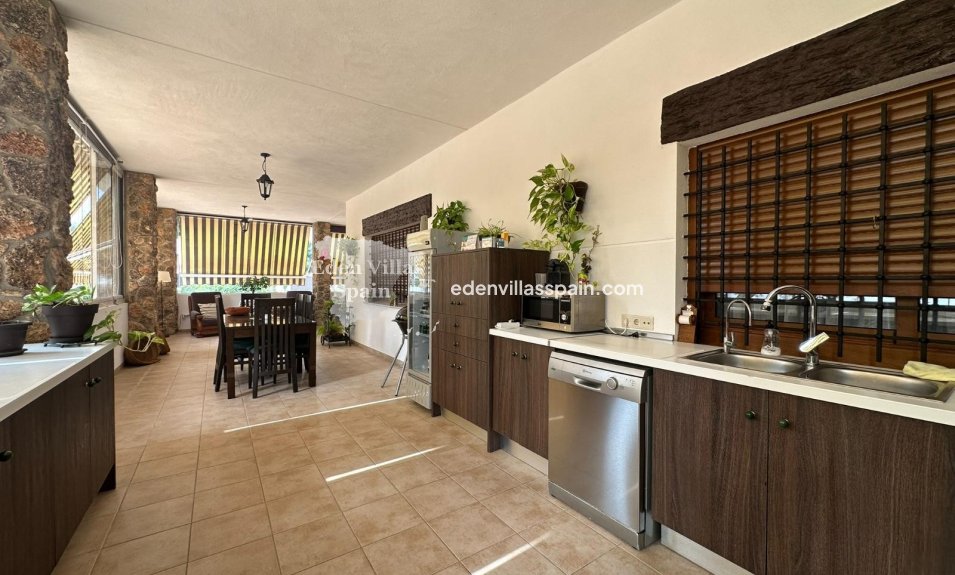 Resale - Country House - San Fulgencio