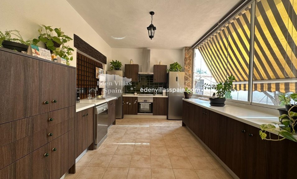 Resale - Country House - San Fulgencio