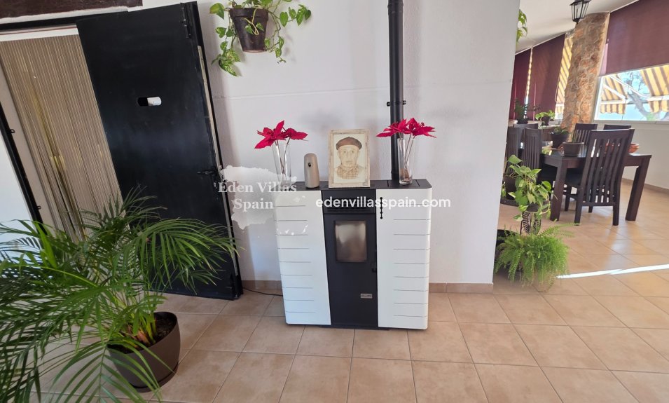 Resale - Country House - San Fulgencio