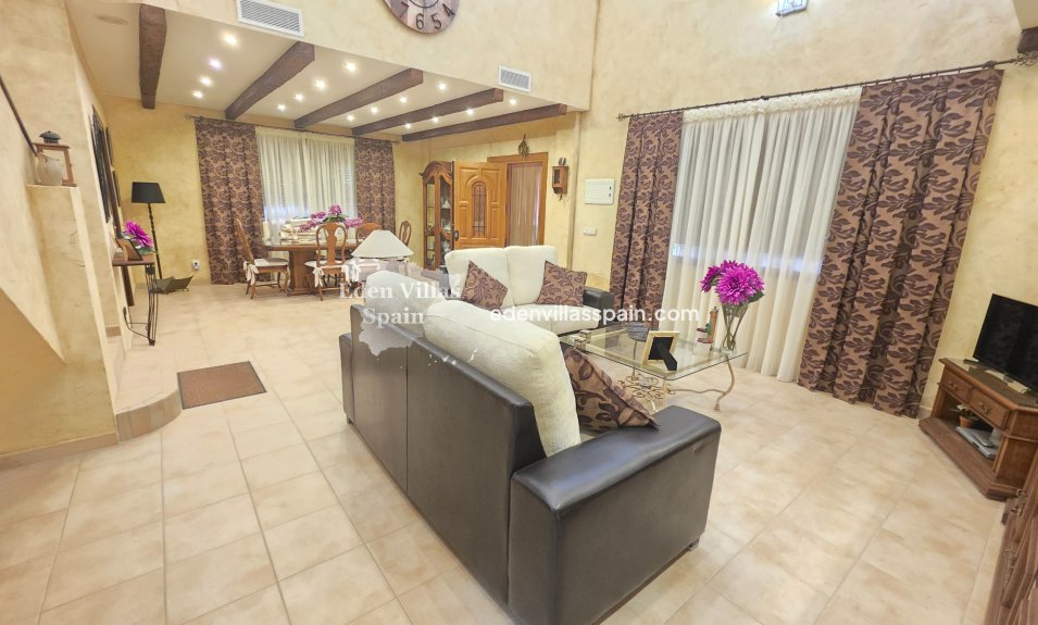 Resale - Country House - San Fulgencio