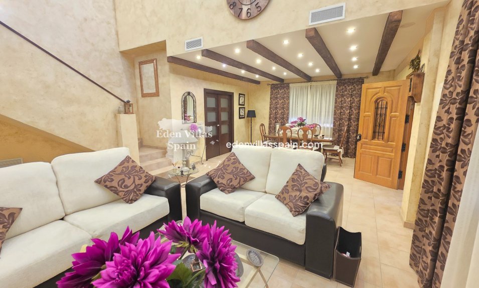 Resale - Country House - San Fulgencio