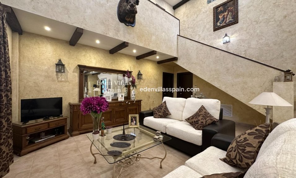 Resale - Country House - San Fulgencio