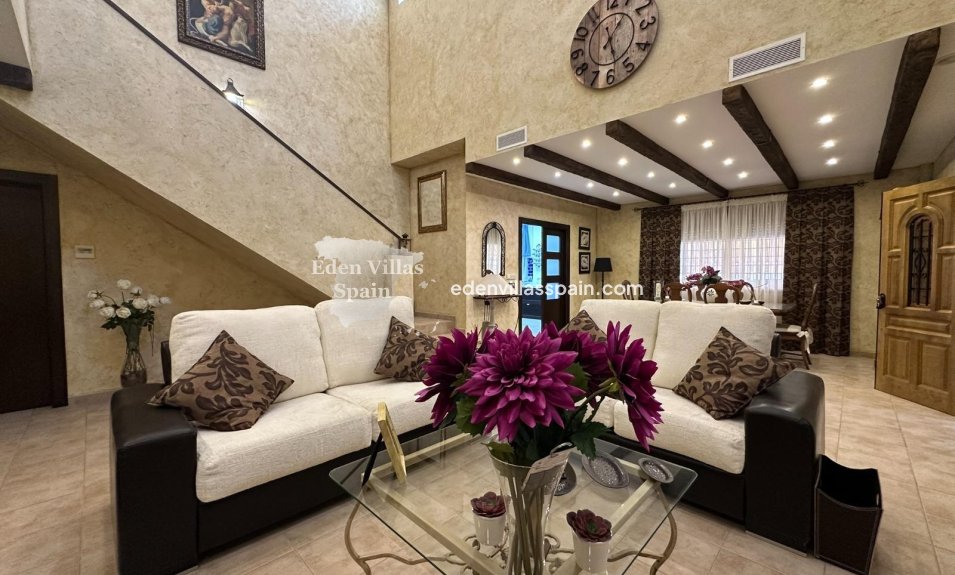 Resale - Country House - San Fulgencio