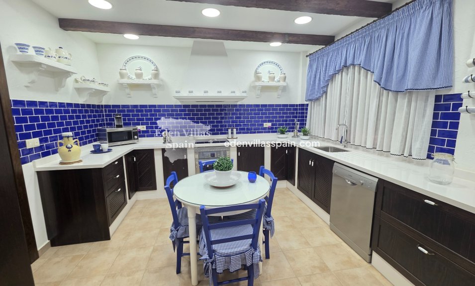 Resale - Country House - San Fulgencio