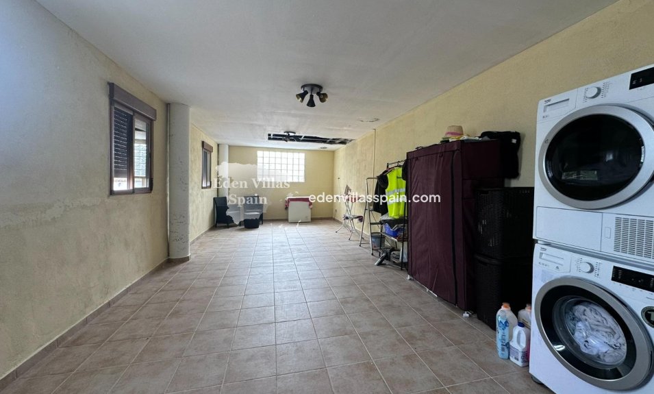 Resale - Country House - San Fulgencio