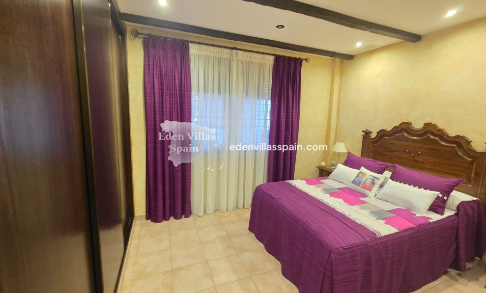 Resale - Country House - San Fulgencio