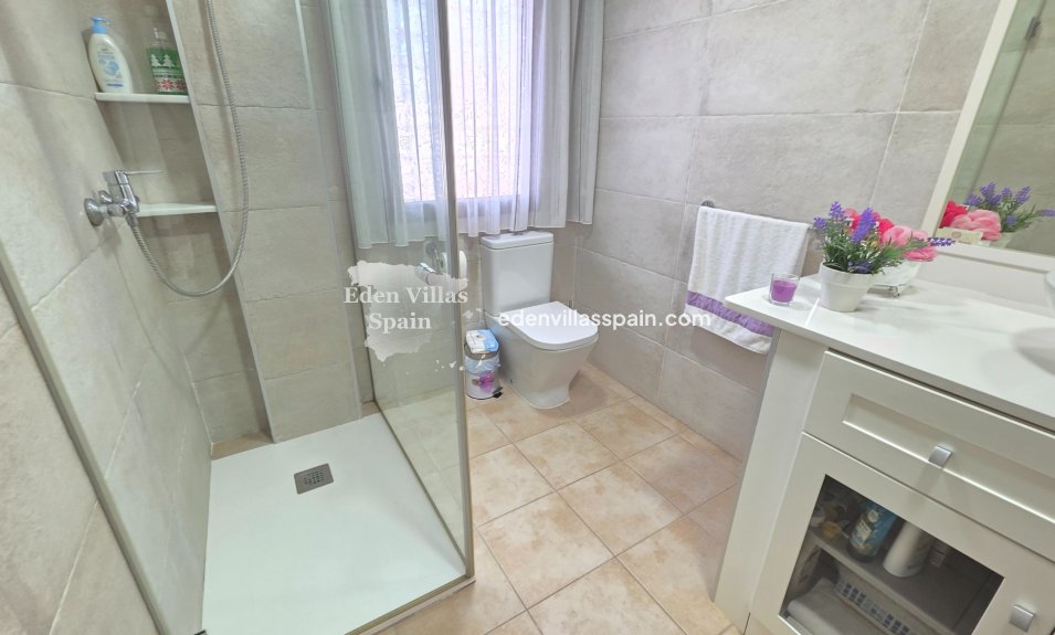 Resale - Country House - San Fulgencio