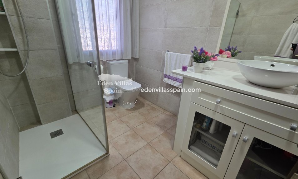 Resale - Country House - San Fulgencio