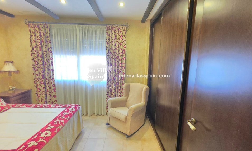 Resale - Country House - San Fulgencio