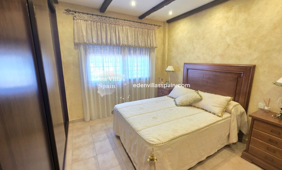 Resale - Country House - San Fulgencio