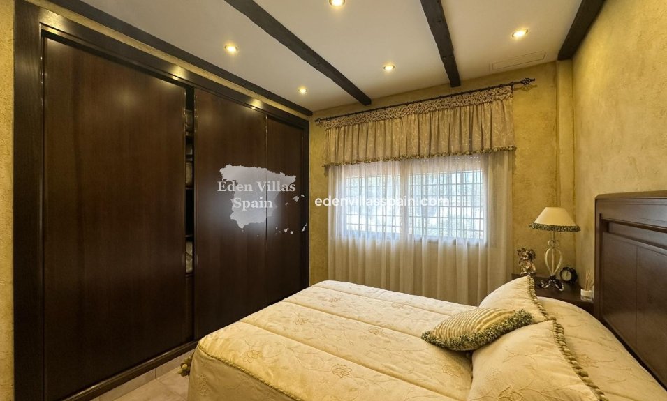 Resale - Country House - San Fulgencio