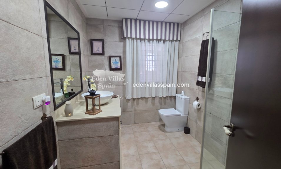 Resale - Country House - San Fulgencio