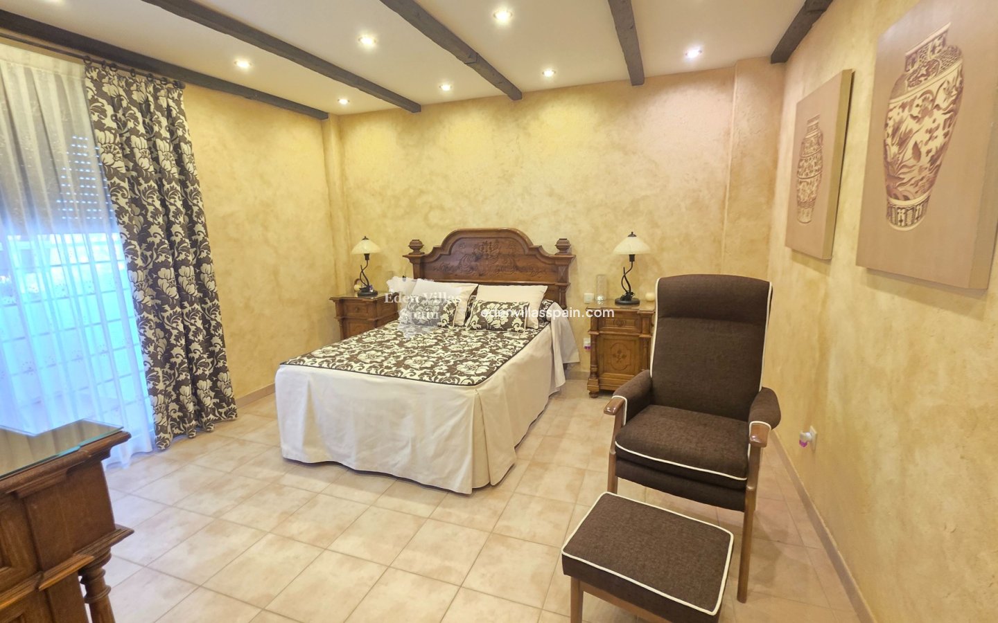 Resale - Country House - San Fulgencio