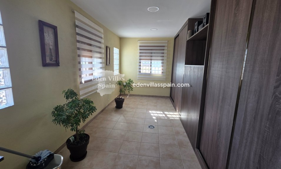 Resale - Country House - San Fulgencio