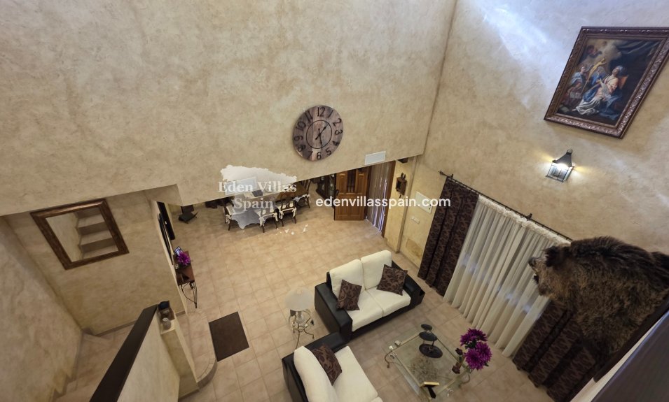 Resale - Country House - San Fulgencio