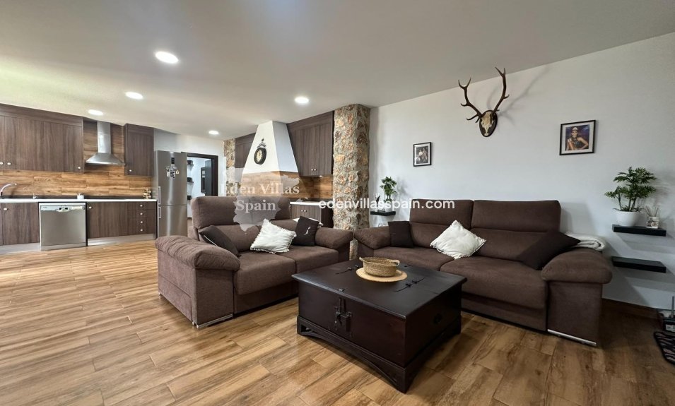 Resale - Country House - San Fulgencio