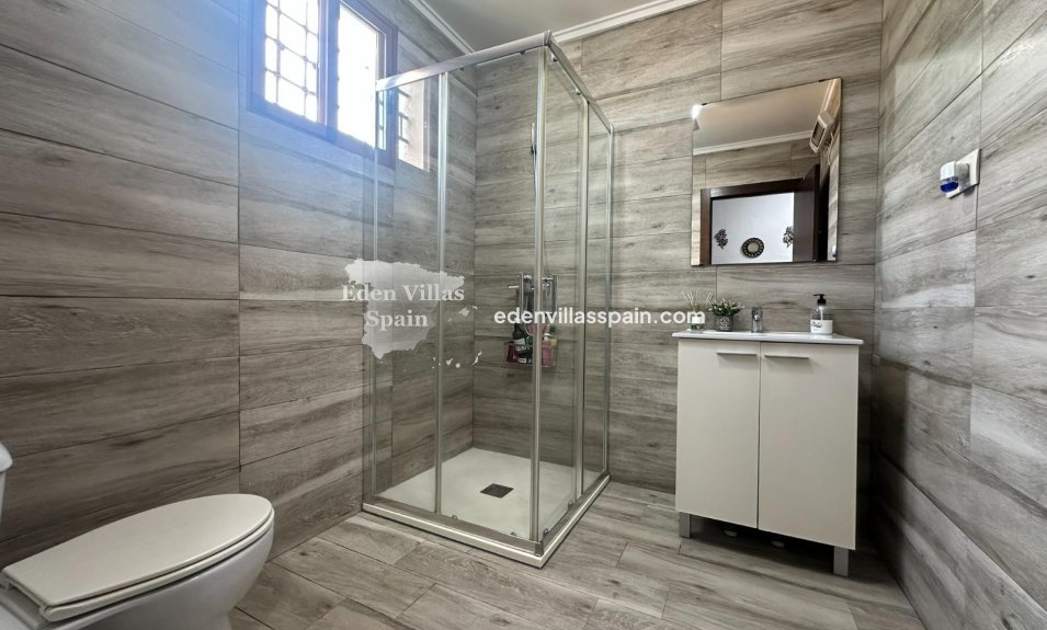 Resale - Country House - San Fulgencio