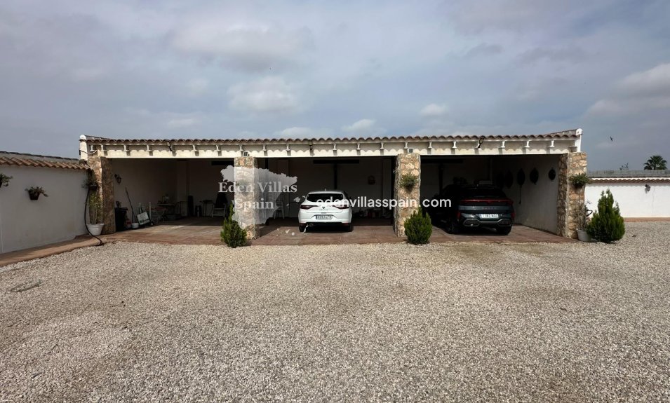 Resale - Country House - San Fulgencio