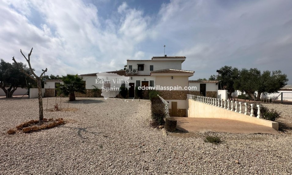 Resale - Country House - San Fulgencio