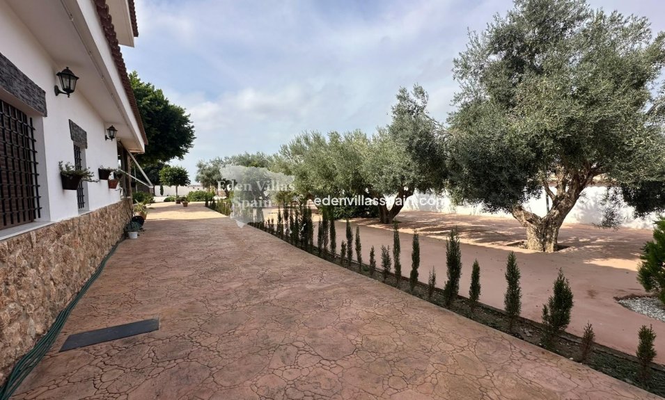 Resale - Country House - San Fulgencio