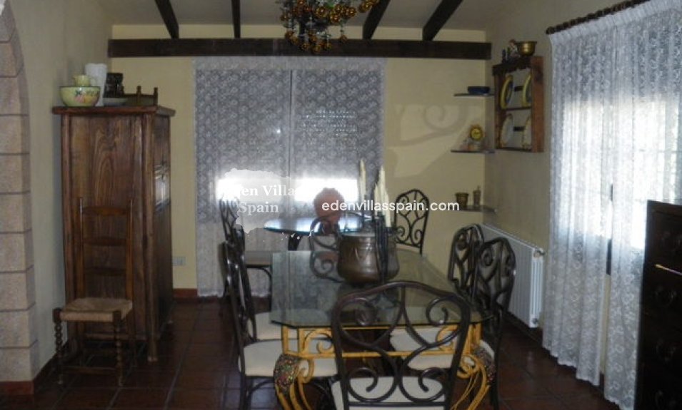Resale - Country House - Santa Pola