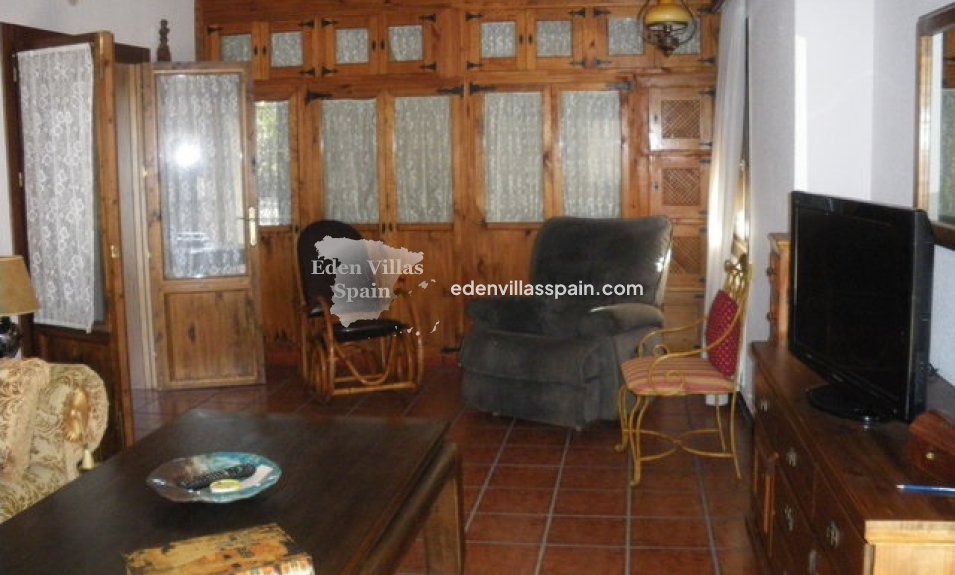 Resale - Country House - Santa Pola