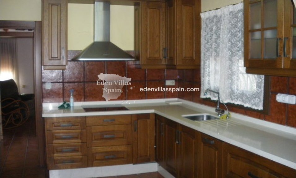 Resale - Country House - Santa Pola