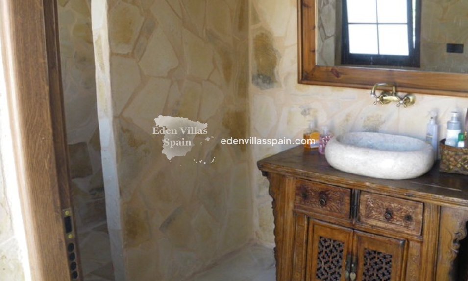 Resale - Country House - Santa Pola