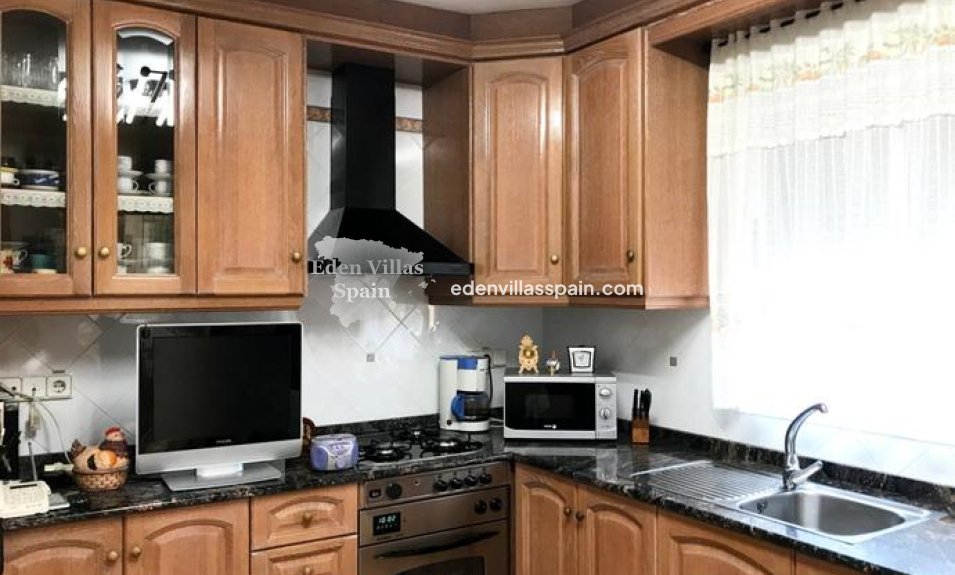 Resale - Country House - Santa Pola