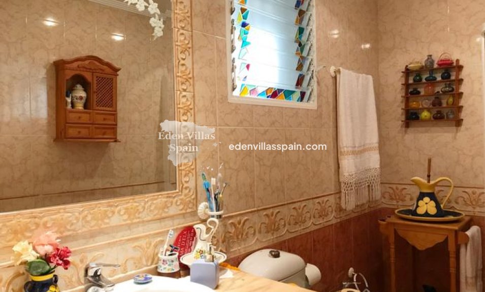 Resale - Country House - Santa Pola