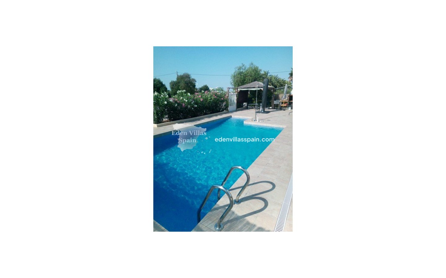 Resale - Country House - Santa Pola