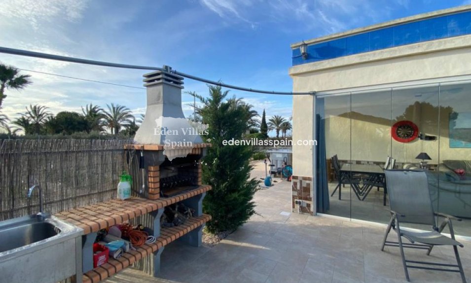 Resale - Country House - Santa Pola