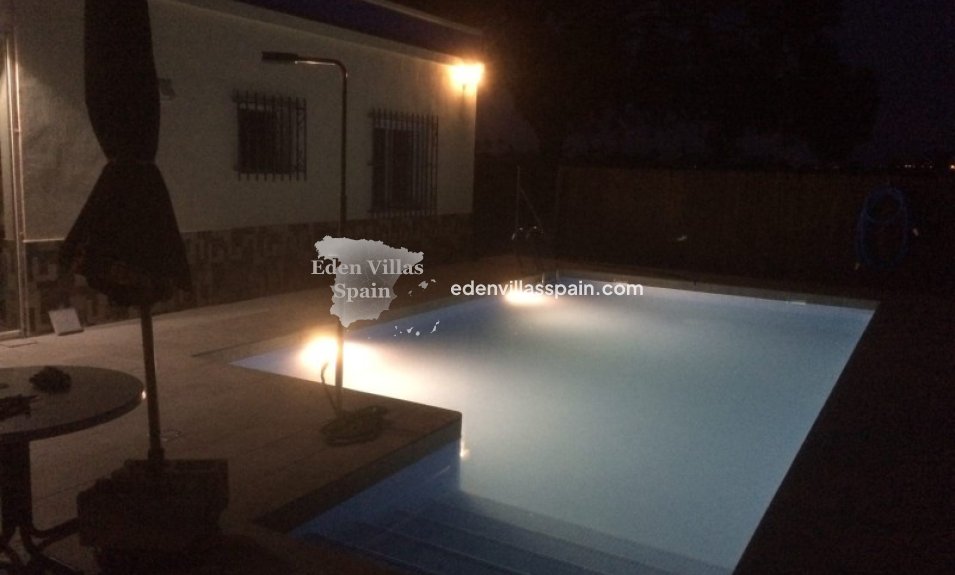 Resale - Country House - Santa Pola