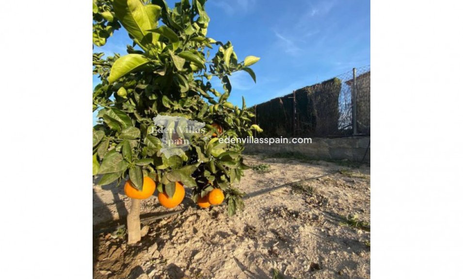 Resale - Country House - Santa Pola