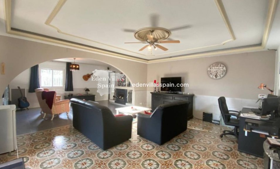 Resale - Country House - Santa Pola