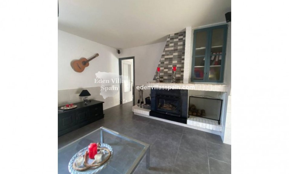 Resale - Country House - Santa Pola