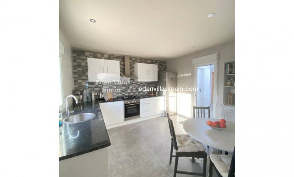 Resale - Country House - Santa Pola