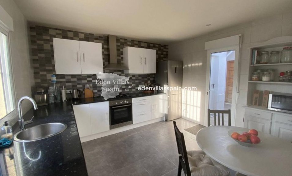 Resale - Country House - Santa Pola