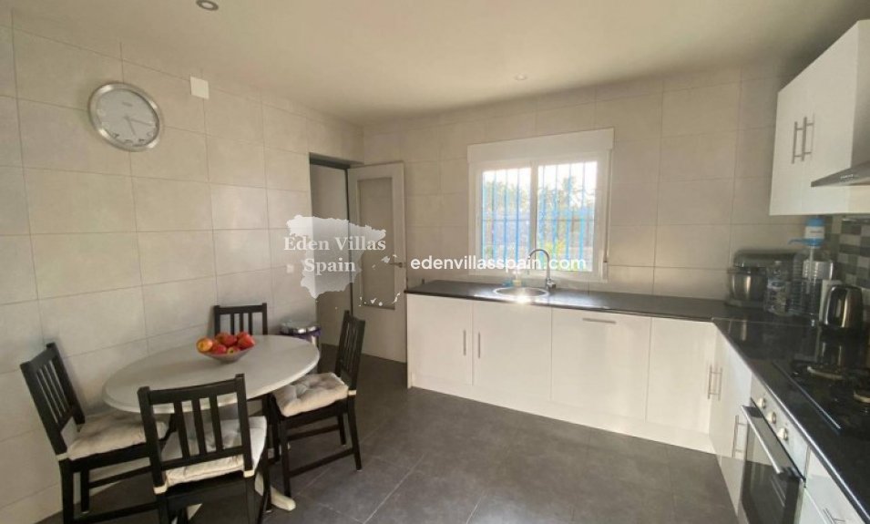 Resale - Country House - Santa Pola