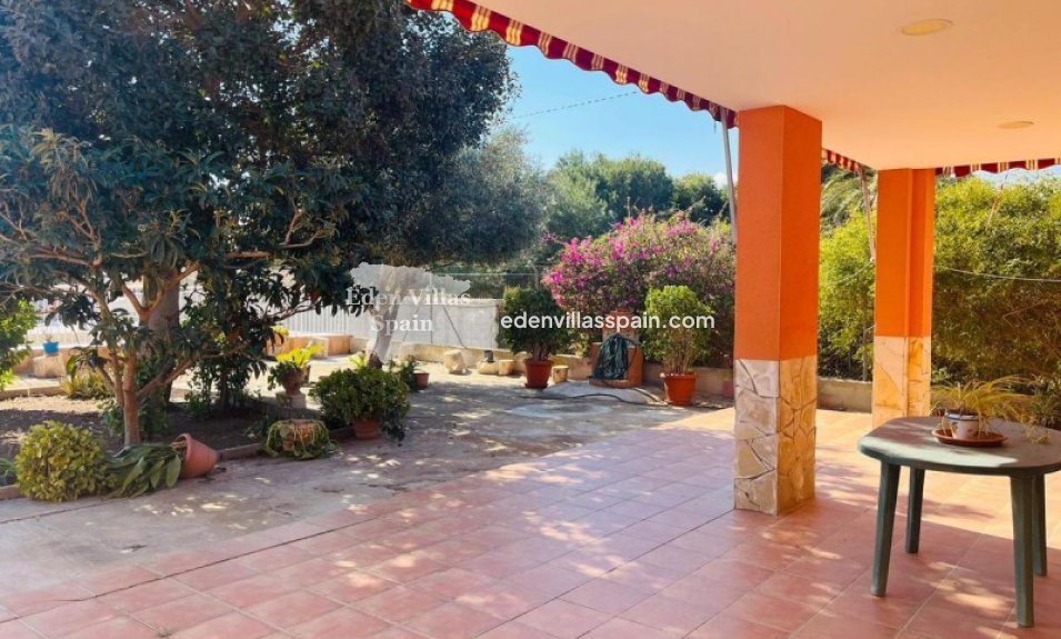 Resale - Country House - Santa Pola