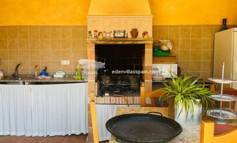 Resale - Country House - Santa Pola