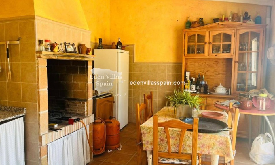 Resale - Country House - Santa Pola