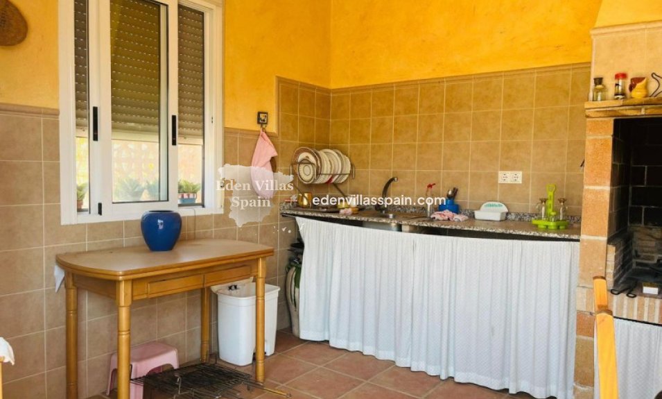 Resale - Country House - Santa Pola