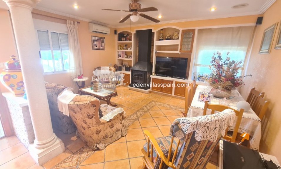Resale - Country House - Santa Pola